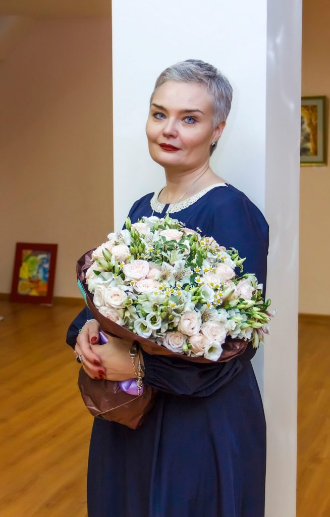 Екатерина Рубина - история успеха